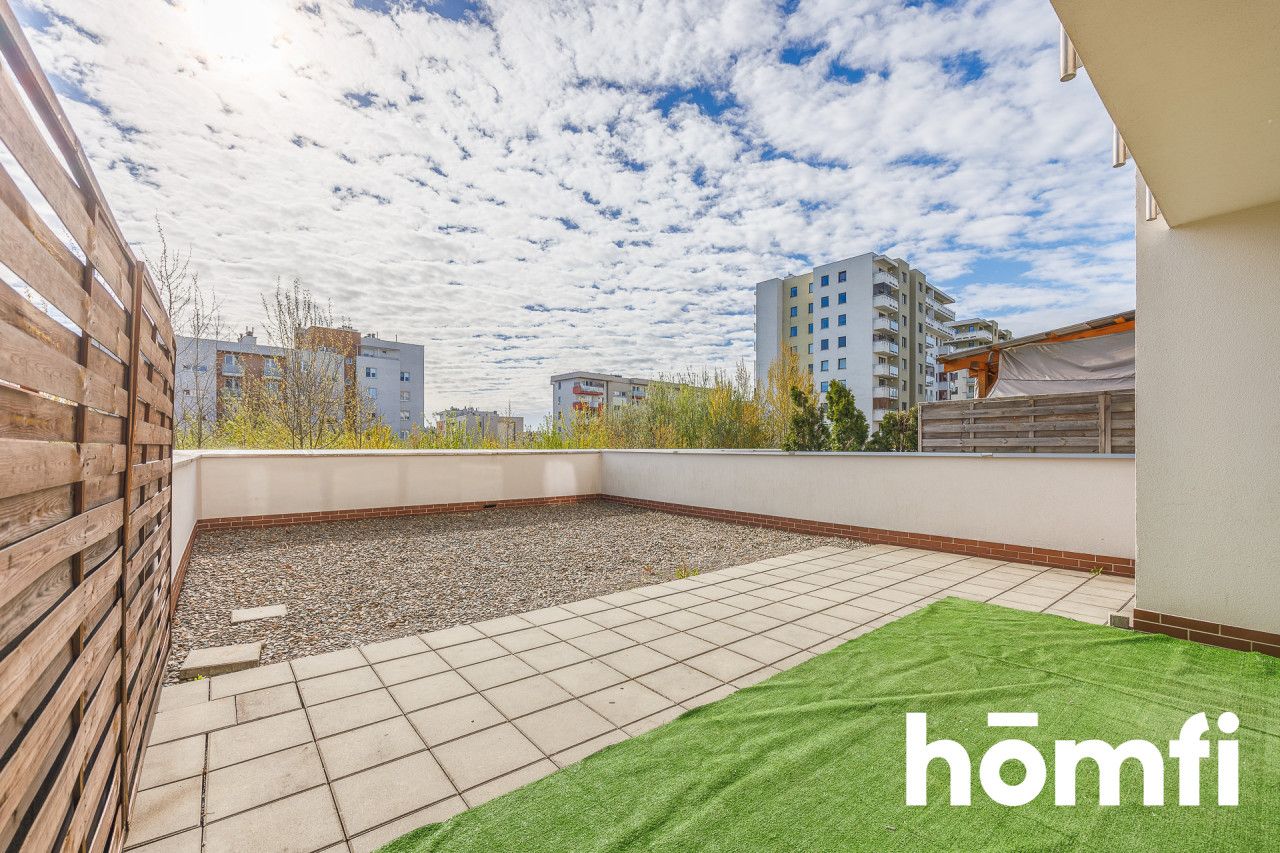Eleganckie mieszkanie z imponującym tarasem 70 m² | GARAŻ | - Mieszkanie - Sprzedaż - Rzeszów, Franciszka Kotuli