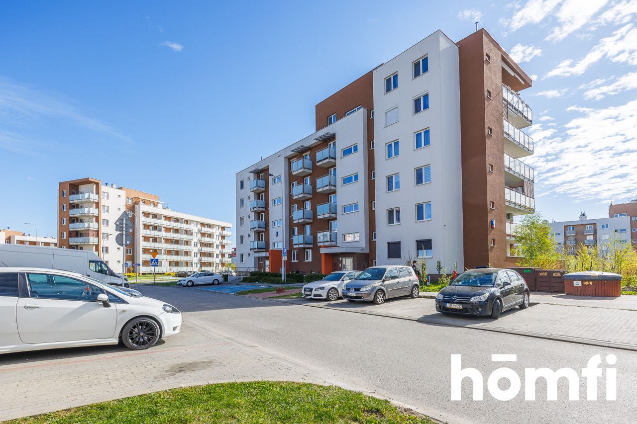 Eleganckie mieszkanie z imponującym tarasem 70 m² | GARAŻ | - Mieszkanie - Sprzedaż - Rzeszów, Franciszka Kotuli