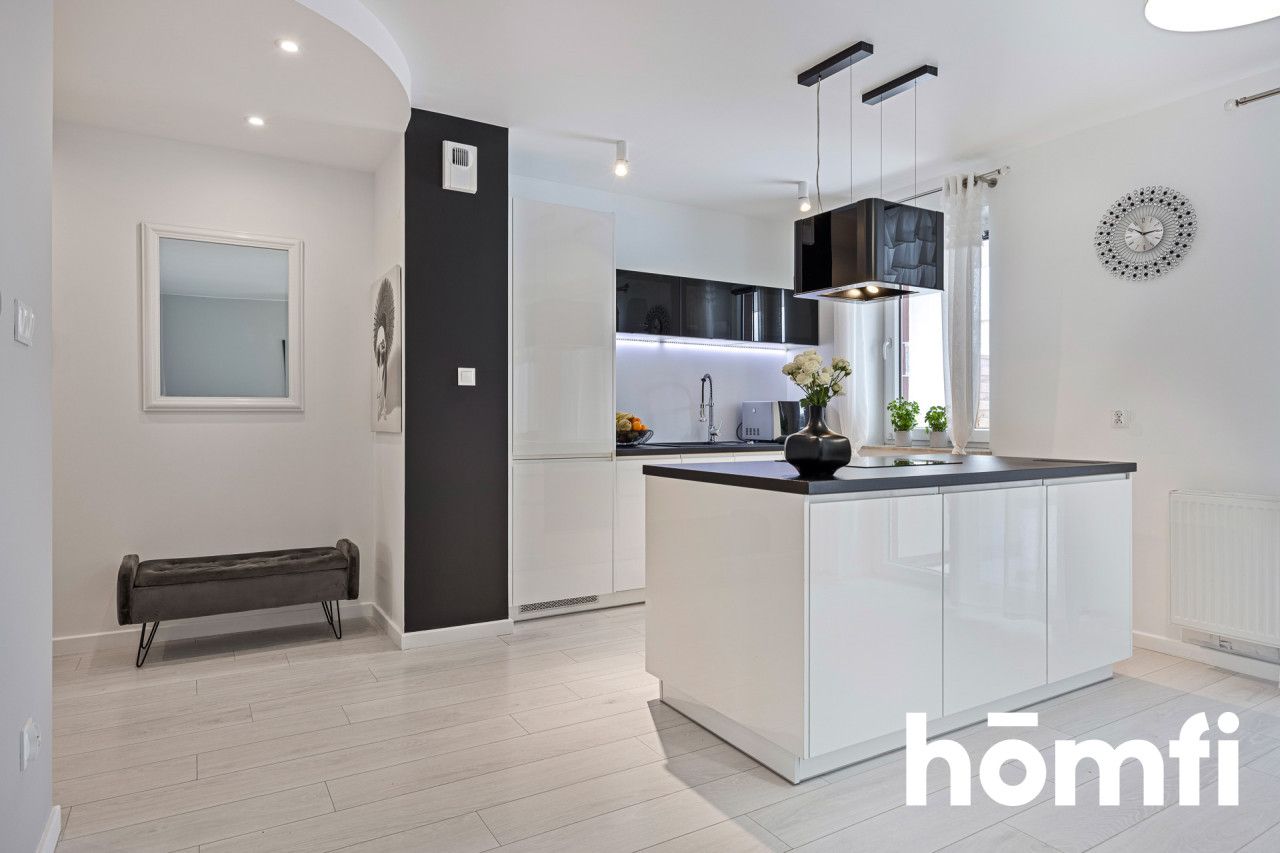 Eleganckie mieszkanie z imponującym tarasem 70 m² | GARAŻ | - Mieszkanie - Sprzedaż - Rzeszów, Franciszka Kotuli