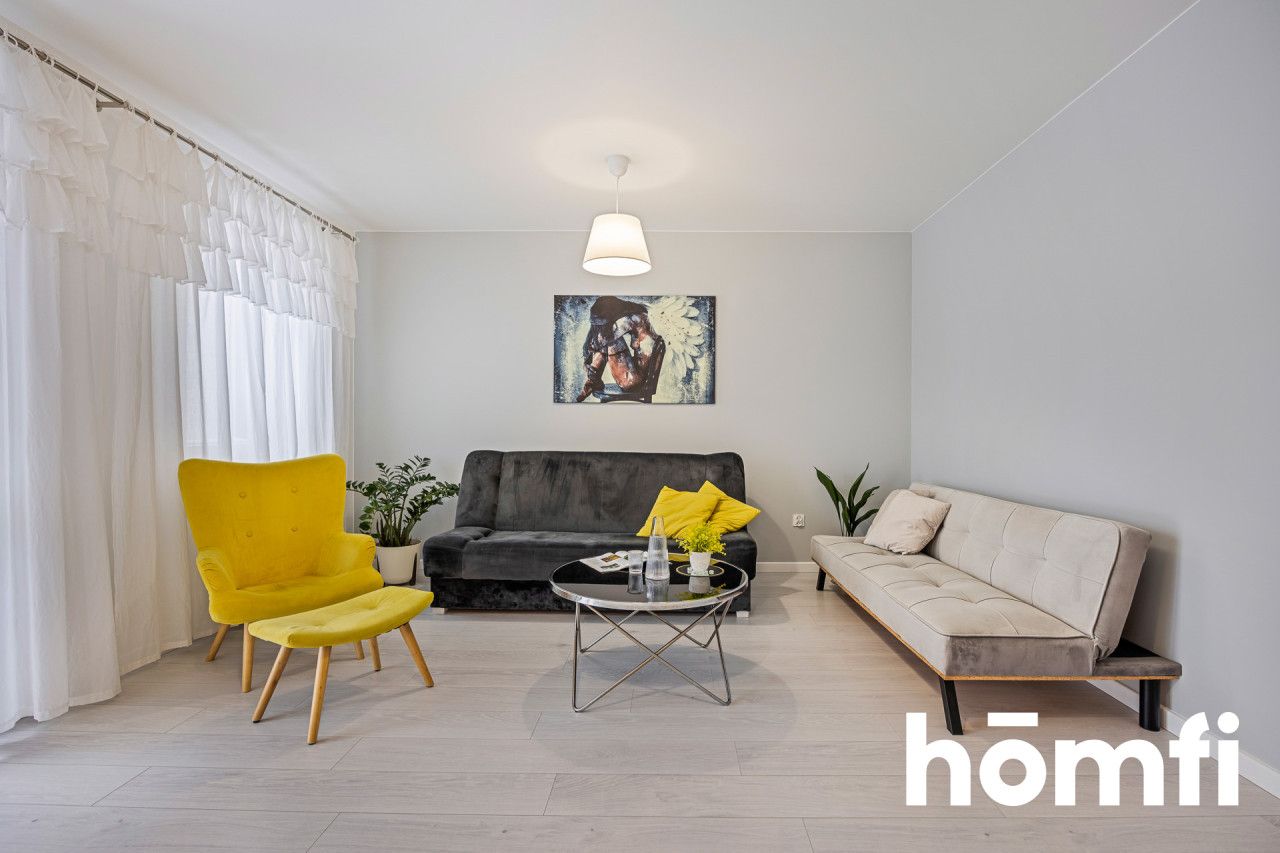 Eleganckie mieszkanie z imponującym tarasem 70 m² | GARAŻ | - Mieszkanie - Sprzedaż - Rzeszów, Franciszka Kotuli