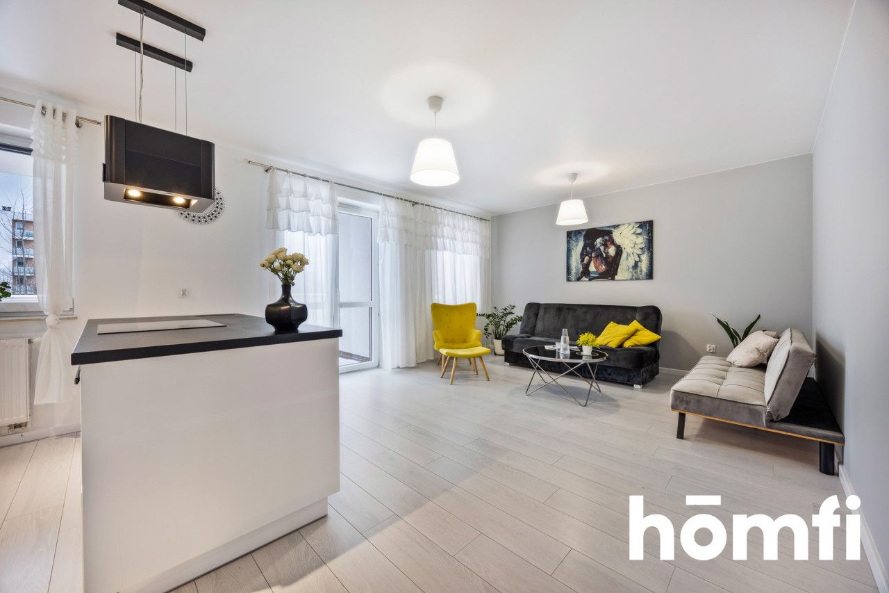 Eleganckie mieszkanie z imponującym tarasem 70 m² | GARAŻ | - Mieszkanie - Sprzedaż - Rzeszów, Franciszka Kotuli