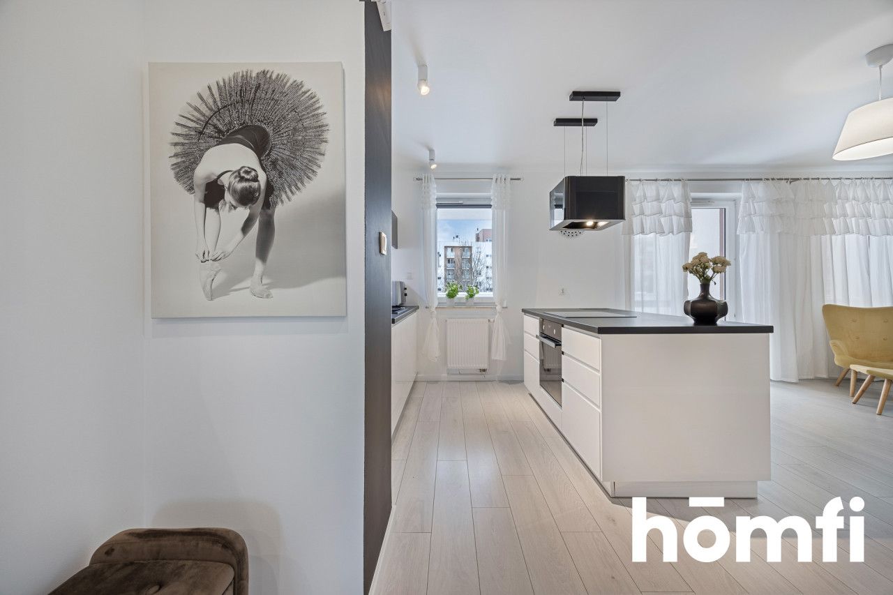 Eleganckie mieszkanie z imponującym tarasem 70 m² | GARAŻ | - Mieszkanie - Sprzedaż - Rzeszów, Franciszka Kotuli