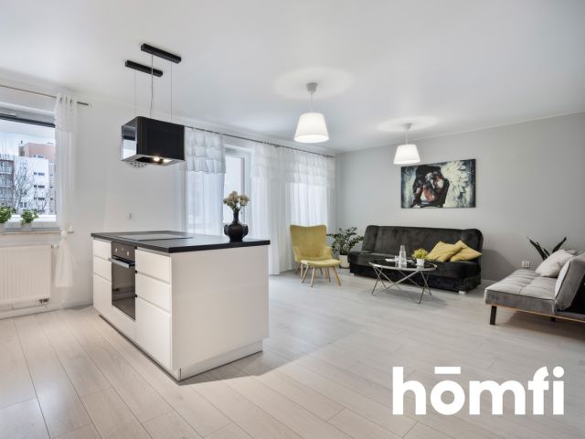 Eleganckie mieszkanie z imponującym tarasem 70 m² | GARAŻ | - Mieszkanie - Sprzedaż - Rzeszów, Franciszka Kotuli