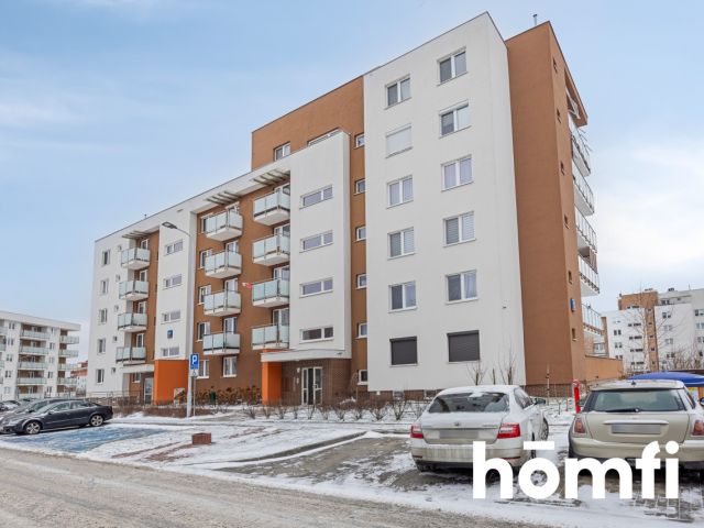 Eleganckie mieszkanie z imponującym tarasem 70 m² | GARAŻ | - Mieszkanie - Sprzedaż - Rzeszów, Franciszka Kotuli