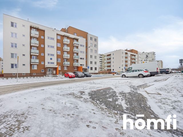 Eleganckie mieszkanie z imponującym tarasem 70 m² | GARAŻ | - Mieszkanie - Sprzedaż - Rzeszów, Franciszka Kotuli