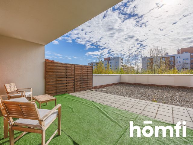 Luxurious apartment with a unique 70 m² terrace - Apartment - Sale - Rzeszów, Franciszka Kotuli