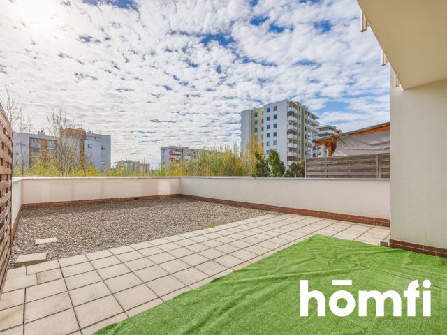 Luxurious apartment with a unique 70 m² terrace - Apartment - Sale - Rzeszów, Franciszka Kotuli