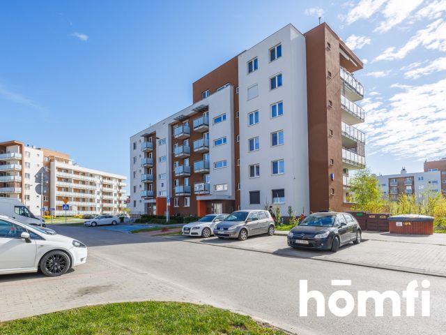 Luxurious apartment with a unique 70 m² terrace - Apartment - Sale - Rzeszów, Franciszka Kotuli