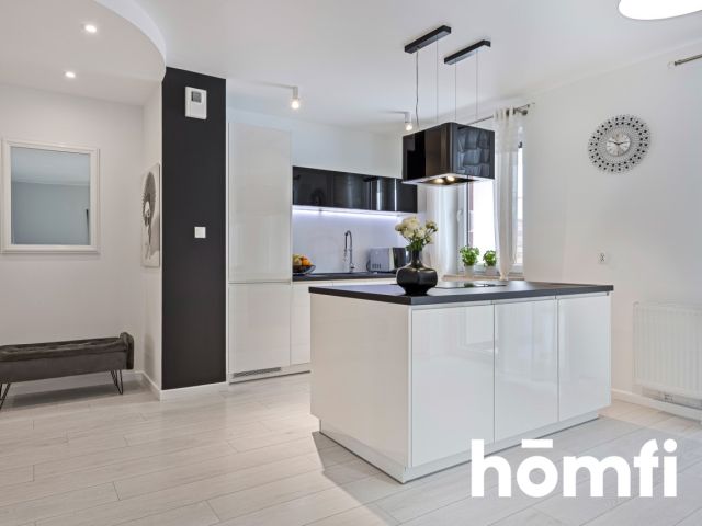 Luxurious apartment with a unique 70 m² terrace - Apartment - Sale - Rzeszów, Franciszka Kotuli