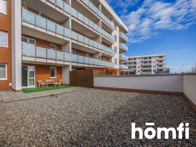 Luxurious apartment with a unique 70 m² terrace - Apartment - Sale - Rzeszów, Franciszka Kotuli