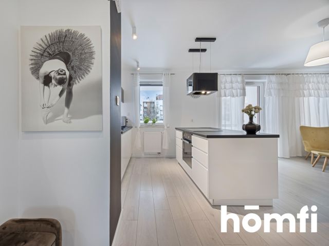 Eleganckie mieszkanie z imponującym tarasem 70 m² | GARAŻ | - Mieszkanie - Sprzedaż - Rzeszów, Franciszka Kotuli