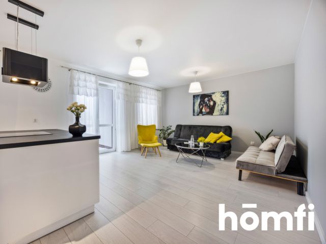 Luxurious apartment with a unique 70 m² terrace - Apartment - Sale - Rzeszów, Franciszka Kotuli