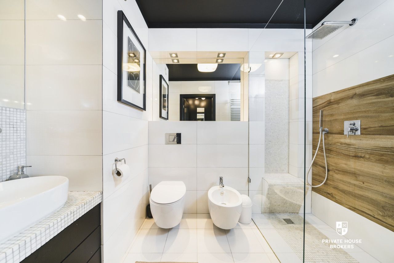 Spacious studio flat at Piwna street - Apartment - Rent - Kraków, Podgórze