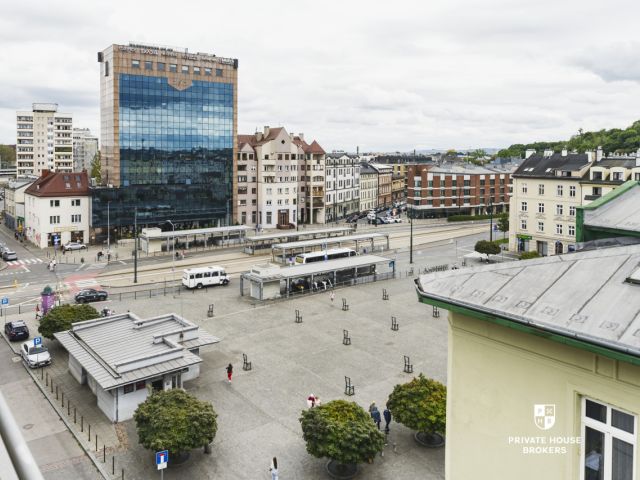 Duże studio na Starym Podgórzu - Mieszkanie - Wynajem - Kraków, Podgórze