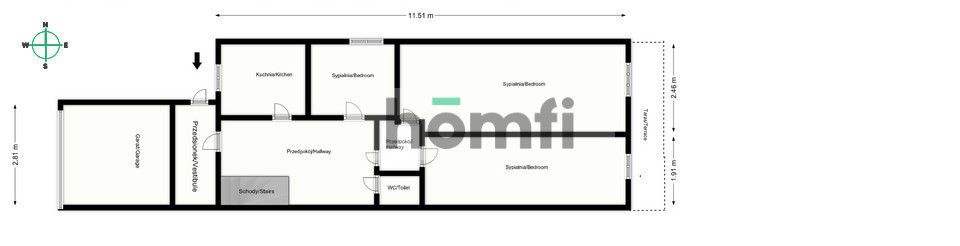 READY INVESTMENT PROPERTY | 400 SQM | ŁÓDŹ - Дім - Продаж - Łódź, Widzew