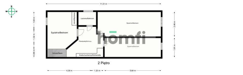 READY INVESTMENT PROPERTY | 400 SQM | ŁÓDŹ - Дім - Продаж - Łódź, Widzew