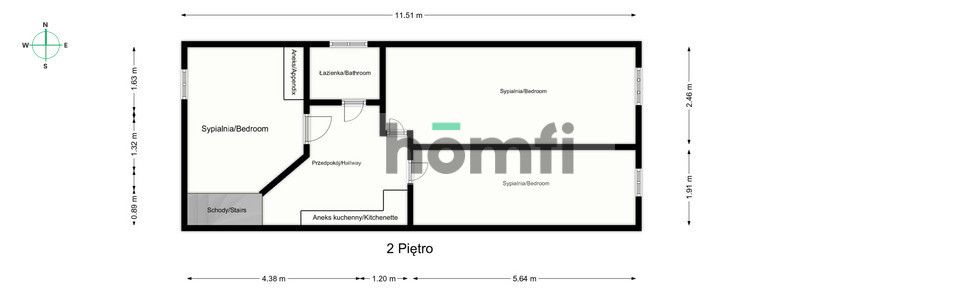 NEW LOWER PRICE Segment in Olechów - Дім - Продаж - Łódź, Widzew