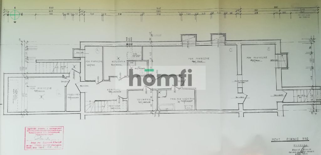 SEGMENT WITH A 400 M2 PLOT IN OLECHÓW - House - Sale - Łódź, Widzew