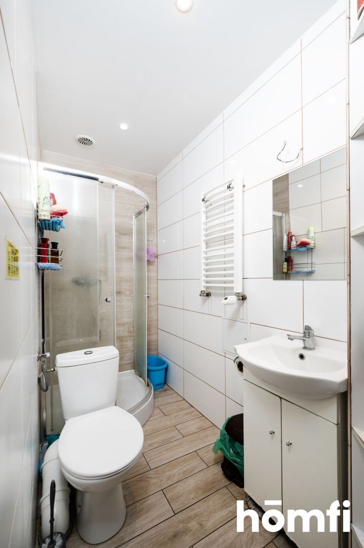 SEGMENT WITH A 400 M2 PLOT IN OLECHÓW - House - Sale - Łódź, Widzew