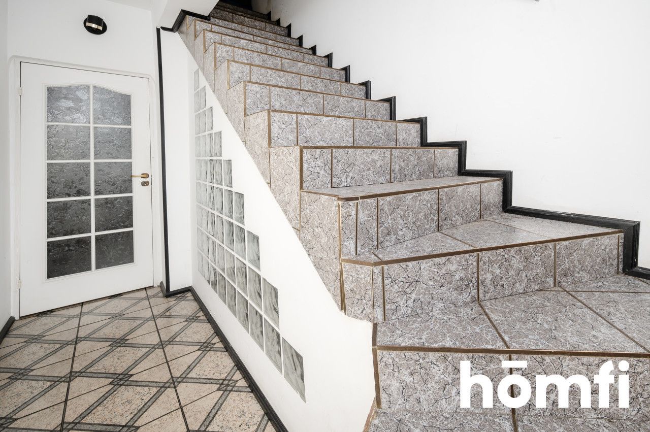 SEGMENT WITH A 400 M2 PLOT IN OLECHÓW - House - Sale - Łódź, Widzew