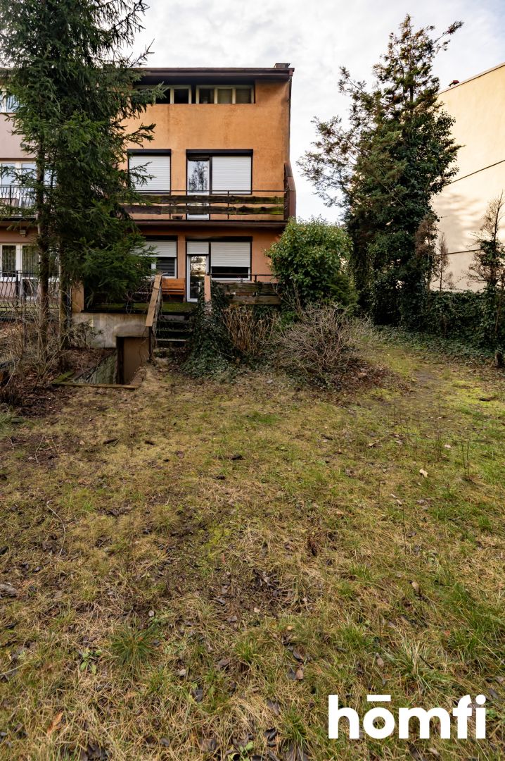 SEGMENT WITH A 400 M2 PLOT IN OLECHÓW - House - Sale - Łódź, Widzew