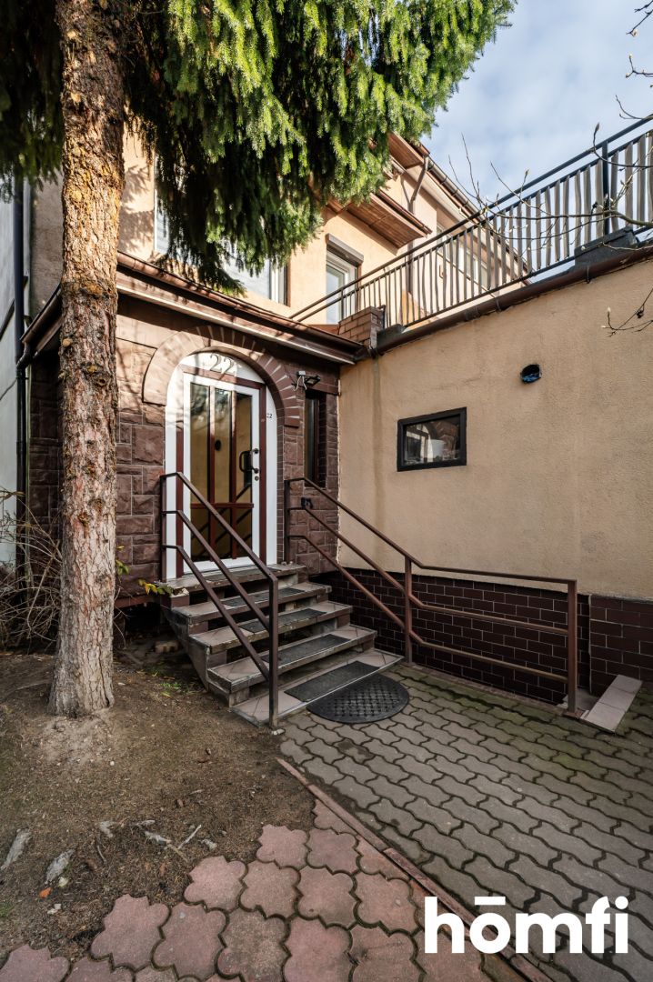 SEGMENT WITH A 400 M2 PLOT IN OLECHÓW - House - Sale - Łódź, Widzew