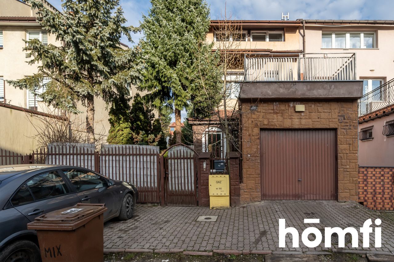 SEGMENT WITH A 400 M2 PLOT IN OLECHÓW - House - Sale - Łódź, Widzew