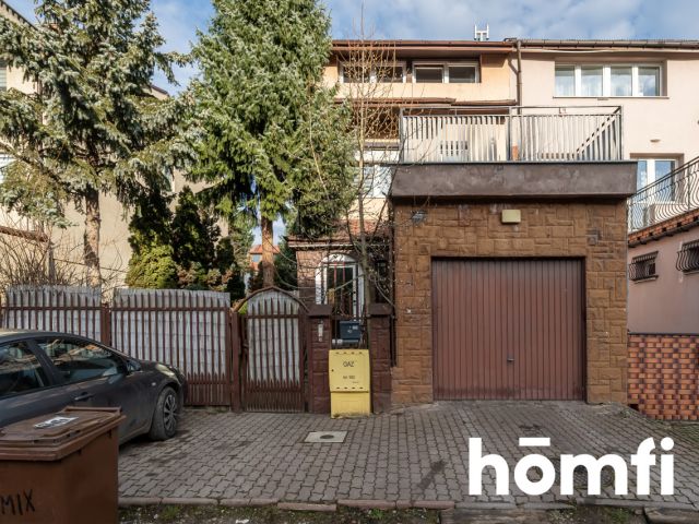 Segment z działką 400m2 na Olechowie - Dom - Sprzedaż - Łódź, Widzew