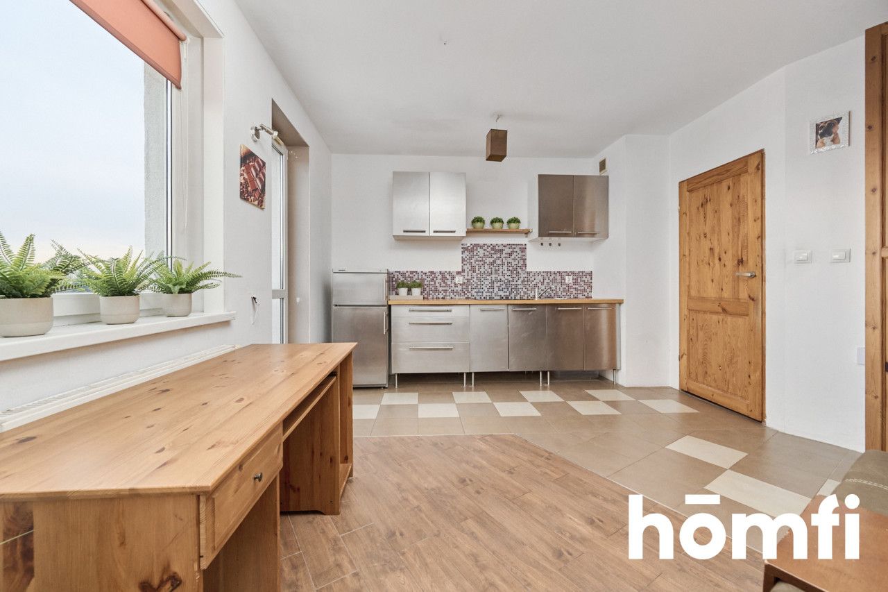 STUDIO APARTMENT | Roślinna Street | Balcony | Elevator - Apartment - Rent - Wrocław, Fabryczna / Muchobór Wielki
