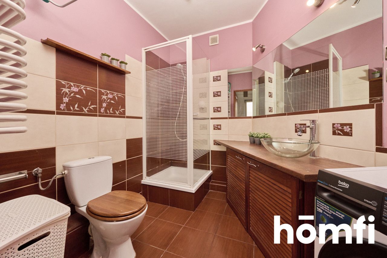 STUDIO APARTMENT | Roślinna Street | Balcony | Elevator - Apartment - Rent - Wrocław, Fabryczna / Muchobór Wielki