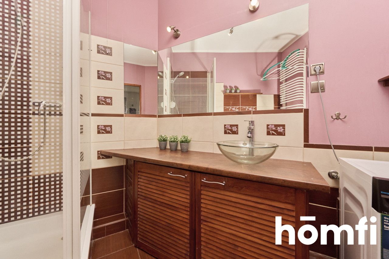 STUDIO APARTMENT | Roślinna Street | Balcony | Elevator - Квартира - Оренда - Wrocław, Fabryczna / Muchobór Wielki