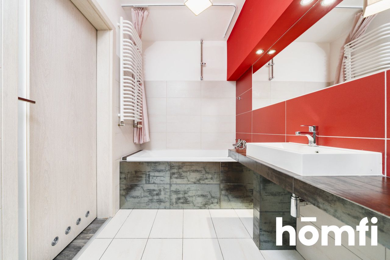 3-pok. mieszkanie 61 m2 z 35 metrowym tarasem | Karłowicza | Krowodrza - Квартира - Оренда - Kraków, Krowodrza