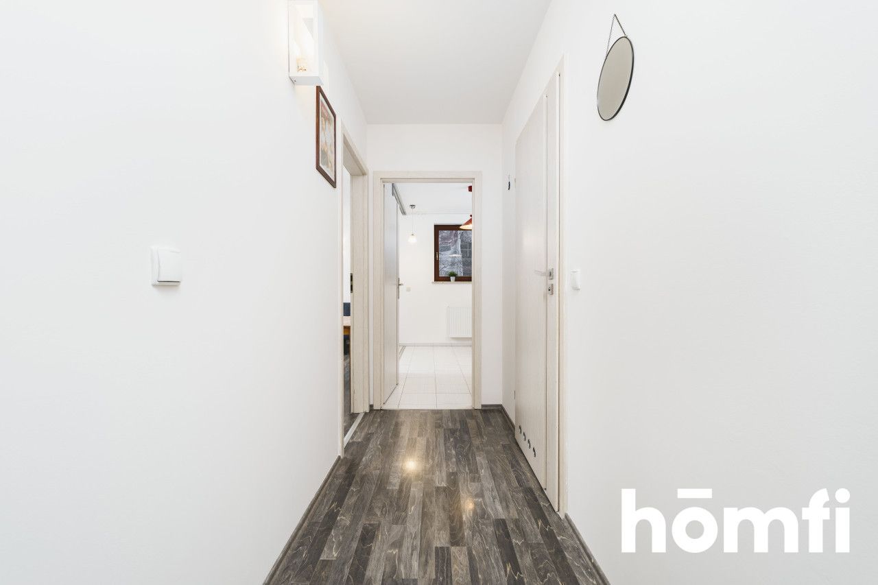 3-pok. mieszkanie 61 m2 z 35 metrowym tarasem | Karłowicza | Krowodrza - Квартира - Оренда - Kraków, Krowodrza