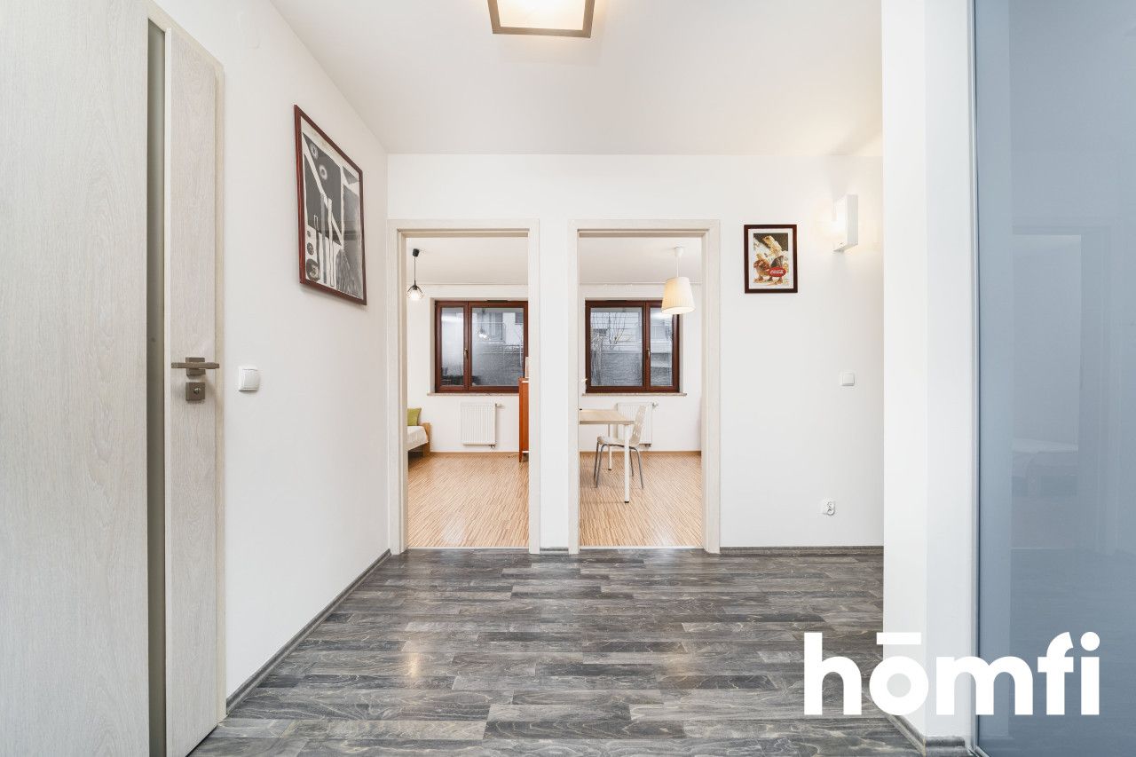 3-pok. mieszkanie 61 m2 z 35 metrowym tarasem | Karłowicza | Krowodrza - Квартира - Оренда - Kraków, Krowodrza