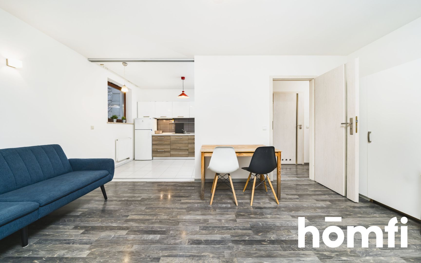 3-pok. mieszkanie 61 m2 z 35 metrowym tarasem | Karłowicza | Krowodrza - Квартира - Оренда - Kraków, Krowodrza