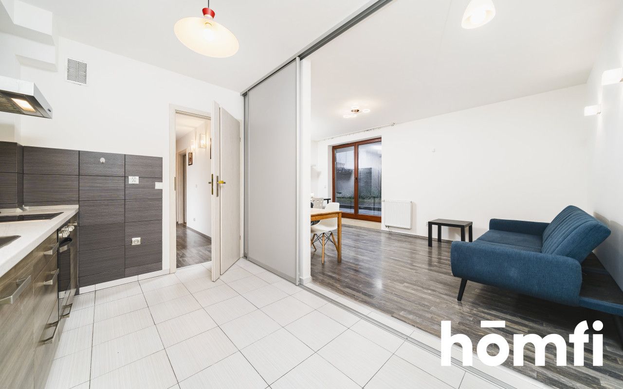 3-pok. mieszkanie 61 m2 z 35 metrowym tarasem | Karłowicza | Krowodrza - Квартира - Оренда - Kraków, Krowodrza