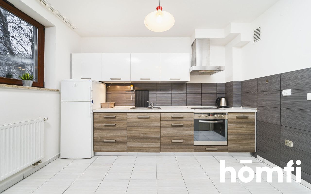 3-pok. mieszkanie 61 m2 z 35 metrowym tarasem | Karłowicza | Krowodrza - Квартира - Оренда - Kraków, Krowodrza