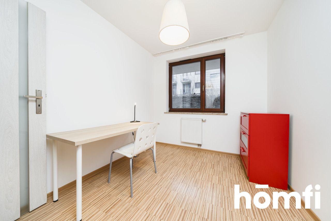 3-pok. mieszkanie 61 m2 z 35 metrowym tarasem | Karłowicza | Krowodrza - Квартира - Оренда - Kraków, Krowodrza