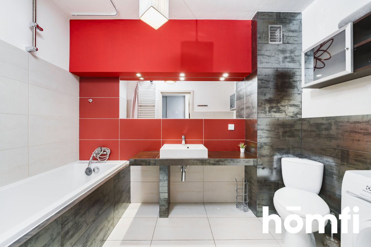 3-pok. mieszkanie 61 m2 z 35 metrowym tarasem | Karłowicza | Krowodrza - Mieszkanie - Wynajem - Kraków, Krowodrza