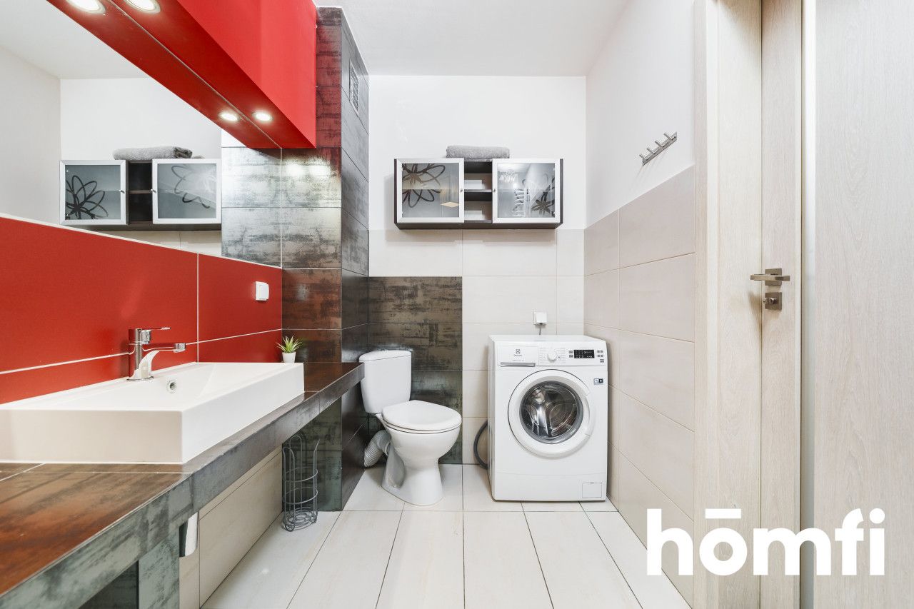 3-pok. mieszkanie 61 m2 z 35 metrowym tarasem | Karłowicza | Krowodrza - Квартира - Оренда - Kraków, Krowodrza