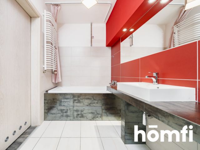 3-pok. mieszkanie 61 m2 z 35 metrowym tarasem | Karłowicza | Krowodrza - Apartment - Rent - Kraków, Krowodrza