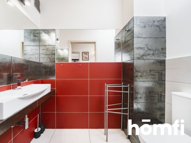 3-pok. mieszkanie 61 m2 z 35 metrowym tarasem | Karłowicza | Krowodrza - Apartment - Rent - Kraków, Krowodrza