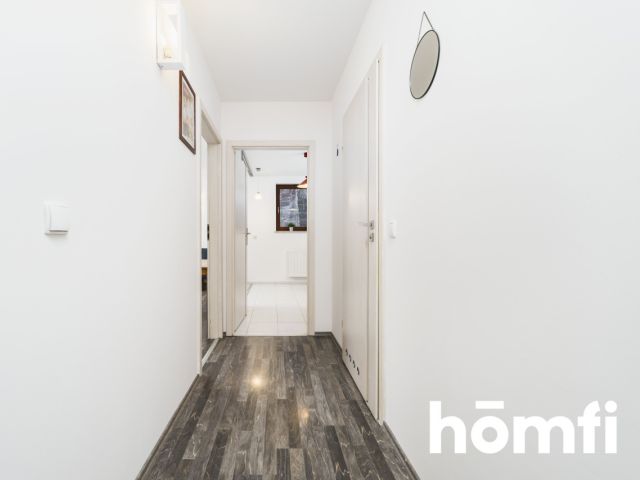 3-pok. mieszkanie 61 m2 z 35 metrowym tarasem | Karłowicza | Krowodrza - Apartment - Rent - Kraków, Krowodrza