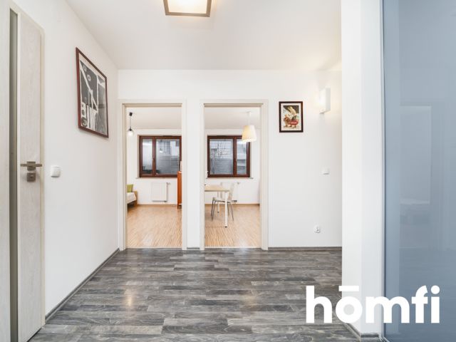 3-pok. mieszkanie 61 m2 z 35 metrowym tarasem | Karłowicza | Krowodrza - Apartment - Rent - Kraków, Krowodrza