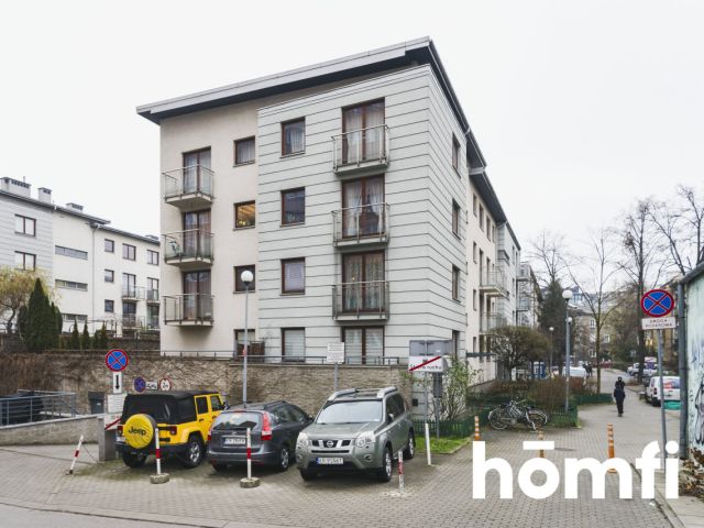 3-pok. mieszkanie 61 m2 z 35 metrowym tarasem | Karłowicza | Krowodrza - Apartment - Rent - Kraków, Krowodrza