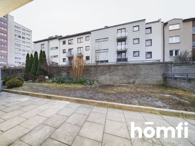 3-pok. mieszkanie 61 m2 z 35 metrowym tarasem | Karłowicza | Krowodrza - Mieszkanie - Wynajem - Kraków, Krowodrza