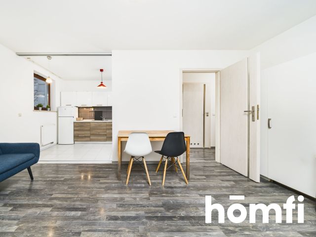 3-pok. mieszkanie 61 m2 z 35 metrowym tarasem | Karłowicza | Krowodrza - Apartment - Rent - Kraków, Krowodrza