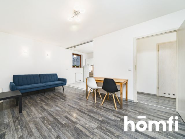 3-pok. mieszkanie 61 m2 z 35 metrowym tarasem | Karłowicza | Krowodrza - Apartment - Rent - Kraków, Krowodrza