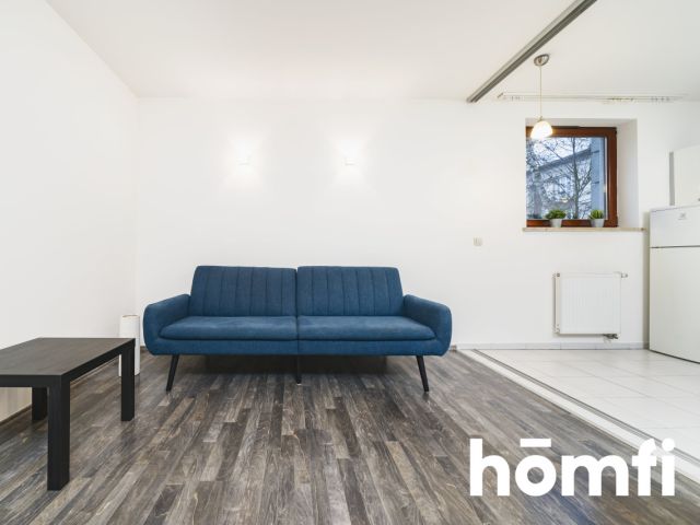 3-pok. mieszkanie 61 m2 z 35 metrowym tarasem | Karłowicza | Krowodrza - Apartment - Rent - Kraków, Krowodrza