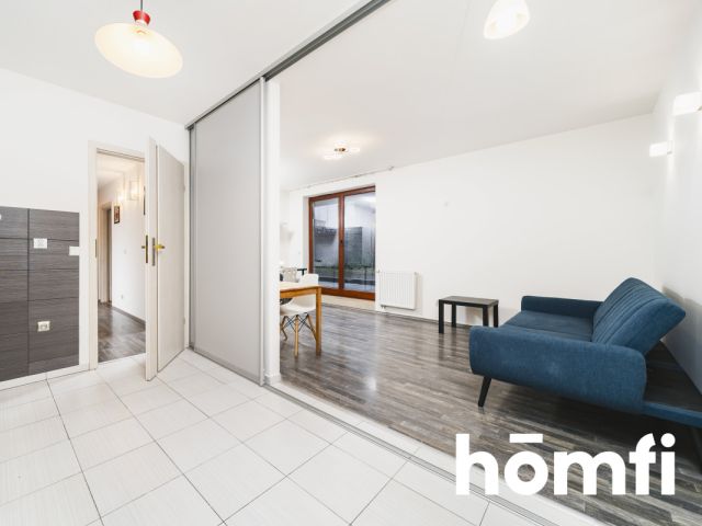 3-pok. mieszkanie 61 m2 z 35 metrowym tarasem | Karłowicza | Krowodrza - Apartment - Rent - Kraków, Krowodrza